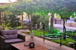 My Afytos Garden Apartments, Afitos