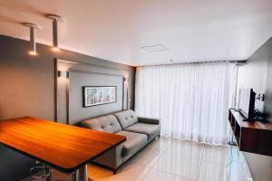 DF PLAZA - Lindo apartamento com suíte!, Brasilia