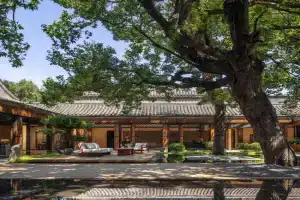 Mandarin Oriental Qianmen, Hotel, Beijing