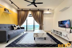 Putrajaya Setia Seraya Residence Pool View 6PAX Apartments, Putrajaya