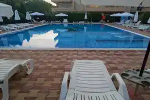 Kamelia Garden Apartment, Sunny Beach