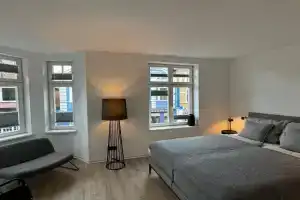 Apartmenthaus St -Petri-Platz Apt 2, Buxtehude