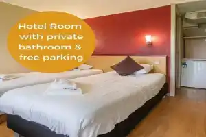 Sleep & Go Hotel, Bruges
