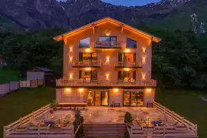 1740 Boutique Hotel, Kazbegi