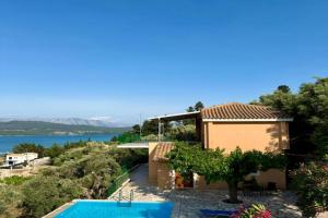 Villa Melikokia, Lygia