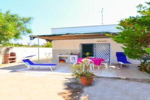 Casa Giuditta con piscina a 110 mt dalla spiaggia di, Punta Prosciutto