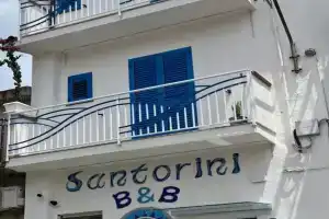 B&B Santorini Mini-hotel, Scalea