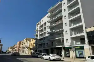 Rinaldo Apartments, Trapani