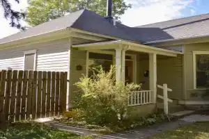 Just Two Blocks From Downtown, The Dahlia House Is A Tucked Away Retreat, Bozeman