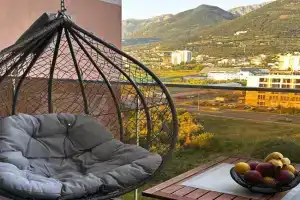 Soho City Mountain Apartments, Bar