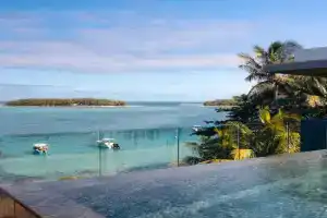 Blue Nest Luxury Penthouse, Pointe d'Esny