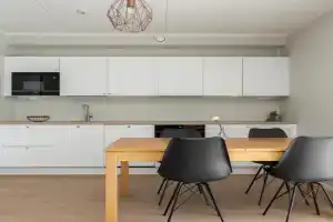 3 Makuuhuonetta, Sauna Apartments, Helsinki