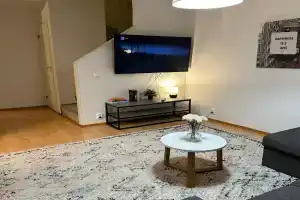 3 bedroom apartment with sauna and balcony, Helsinki