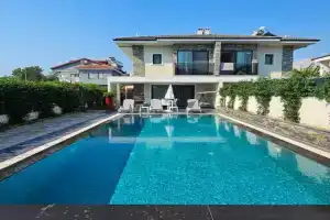Villa Zümrüt, Dalyan