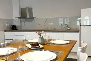 Tilemaxos Apartment, Ierissos