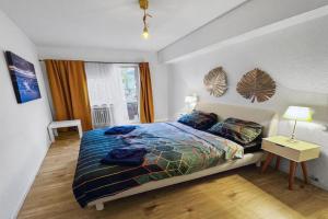 Zentrale Wohnung Guest house, Koblenz
