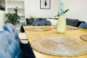 SH-Apartments-Stylische FeWo Mia - Parken - Wifi, Schmalkalden