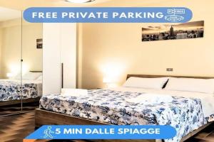La Casa di Carlotta Privat Parking Free 5 min dal mare, Cattolica