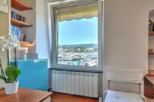 La Nicchia sul porto- Piccolo appartamento vista a mare a un passo dalle spiagge - 4 posti letto Apartments, Santa Margherita Ligure
