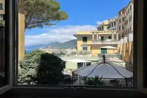 Almar esclusivo e centrale Apartments, Camogli