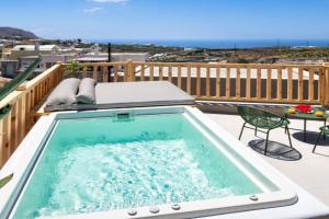 Hygge Villa Santorini, Pirgos