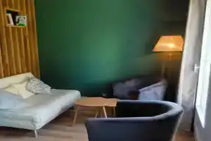 le studio de Dalie, Honfleur