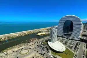 Orbi City Sea View - Special Category Apart-hotel, Batumi