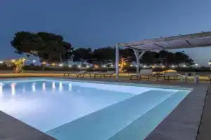 Villa Salento con piscina, Lecce