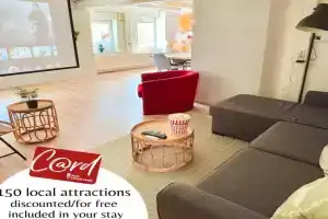 Ideal für Familien, Heimkino mit Popcorn, Parken, nah am See, modern und groß Apartments, Lenzkirch