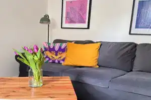 Moderne Altstadt Apartments - Marktplatznähe- ruhige zentrale Lage - Natur&Kultur, Goslar
