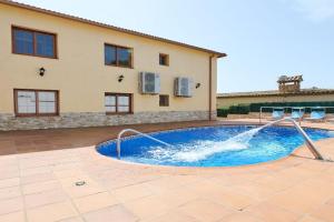 Marina Villa, Blanes