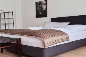 15 Minuten Fußweg zum Stadion und Privatparkplatz Apartments, Dortmund