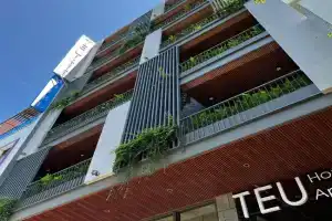 T E U Hotel & Apartment, Da Nang