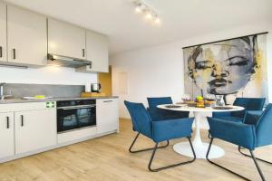 Bright Apartment für bis zu 5, Erlangen
