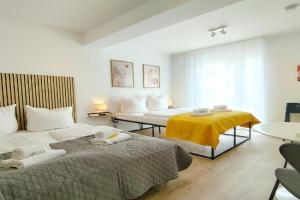 Funtastic Apartment für bis zu 4, Erlangen