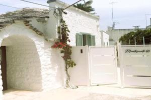 Montesanto 60 Suite & Relax Mini-hotel, Alberobello