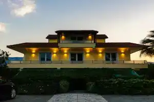 Villa Niku, Berat
