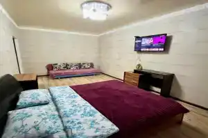 Dvuhkomnatnaya v ZhK Zhana Alem Apartments, Atyrau