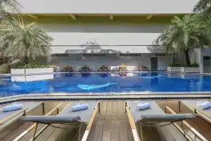 โรงแรม จอมเทียน ฮอลิเดย์ พัทยา Hotel, Jomtien Beach