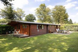 Chalet 'De Taxus' in de Veluwe, Epe