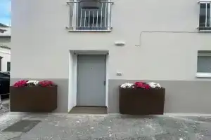 A casa di Edo, Matera