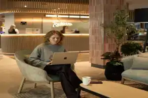 Radisson Hotel, Leipzig