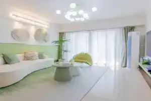 黄叔雅居3 Uncle Huang s mansions No3 荔景华邸 Apartments, Guangzhou