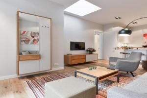 Downtown Apartments Living, Berlin