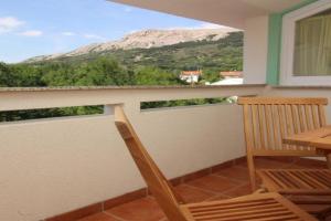 Apartments Knezevic, Baska