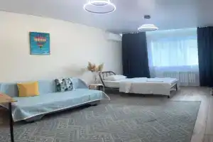 Novaya i uyutnaya City Center Apartments, Uralsk