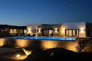 Villa Taiyo Mykonos, Elia