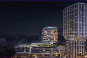Chic & Cheeky Reside in Malta's Tallest Skyscraper Apartments, Pembroke