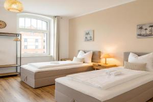 RAHA Apartments - Ihr komfortables Zuhause - HBF - Vollausgestattet - Privat Parkplatz, Erfurt