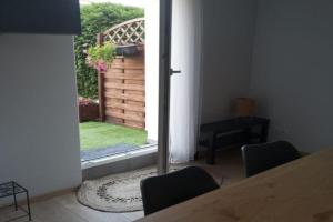 Apartament-mieszkanie dwupokojowe, centrum, Leba